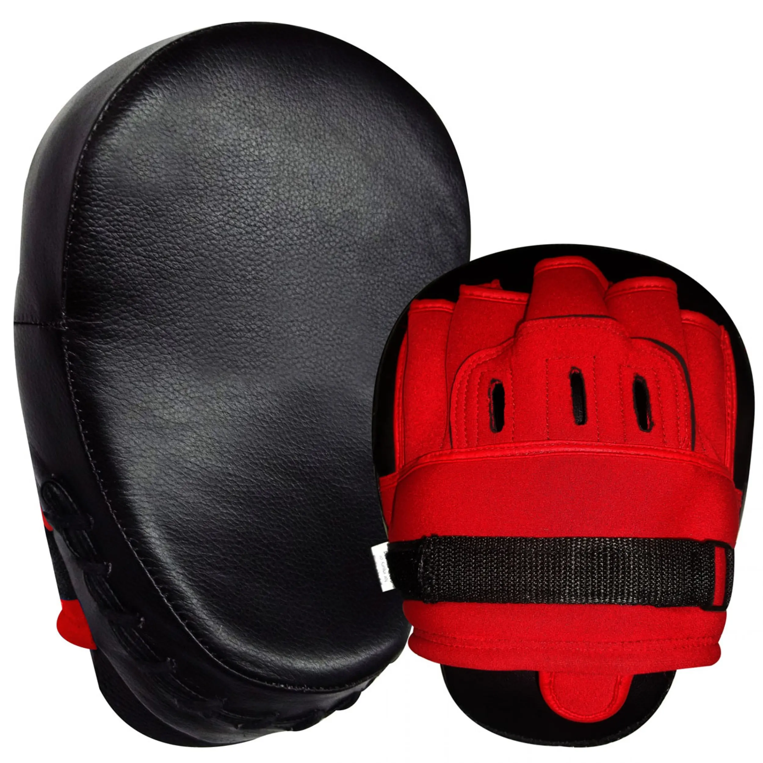 Focus Pads Focus Mitt PK Cowhide Leather for Boxing Training Perfect for Boxing and Karate Coaching High Quality Real Leather