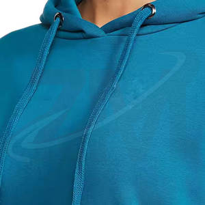 Sudadera con Capucha para Mujer, Nueva Colección 2026, Hecha a Medida con Mangas Largas, Logotipo Frontal, Diseño Elegante, Hecha en Pakistán - Product Image 4