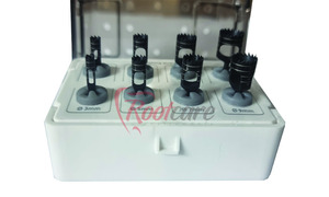 Kit de Trepanos para Implantes de Grado Alemán, Instrumentos Dentales Médicos, Mejor Precio - Product Image 3