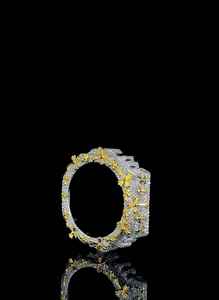 Montre de luxe RAMDUT IMPEX en acier inoxydable avec lunette incrustée, motif croix gothique, cristaux étincelants, montre-bracelet RD-BZ24 personnalisable - Product Image 2