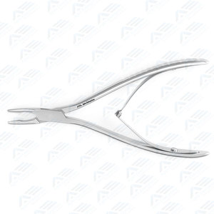 Instruments chirurgicaux de haute qualité, équipements médicaux, rongeur droit Chichirelli 15cm 6'', Lempert de haute qualité - Product Image 2