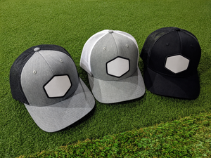 Casquette Trucker Broderie 2D en Gros, 6 Panneaux, Haute Qualité, avec Maille, Profil Moyen, Structurée, pour Hommes, Fabriquée au Vietnam - Product Image 2