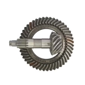 ชุดเฟืองท้าย 1683757M91 6x37 ขนาด 252 มม. สำหรับรถแทรกเตอร์ Massey Ferguson รุ่น 135 165 175 185 240 245 265 285 375 - Product Image 1