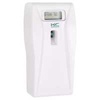 Diffuseur de parfum intelligent KC GREEN avec capteur numérique, pulvérisation automatique pour salle de bain, désodorisant mural moderne à aérosol