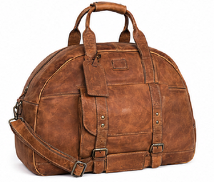 Black Genuine Leather Sport Duffel <b>Bag</b> Vintage Travel Luggage Premium Gym <b>Bag</b> Luxury <b>Overnight</b> <b>Bag</b> Mens Weekender - Product Image 1
