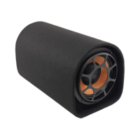 Subwoofer actif pour voiture, haut-parleur de basses amplifié, système audio de véhicule, subwoofer à basses profondes, OEM ODM, fourniture d'usine