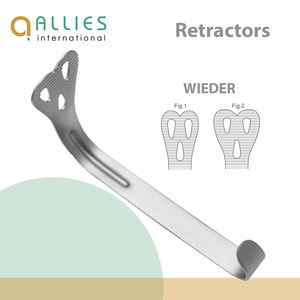 Retractor Cervical Manual Cloward de Acero Inoxidable de Alta Calidad Profesional, Modificación Cloward con Calidad Superior - Product Image 6