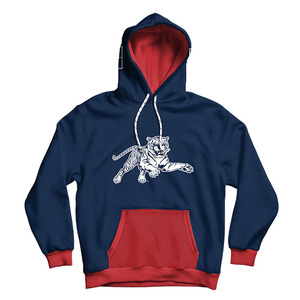 FOROLY pour Jackson State – Sweat à capuche unisexe en molleton 100 % coton de haute qualité avec poche, respirant, coupe classique, idéal pour l'été, service OEM - Product Image 1