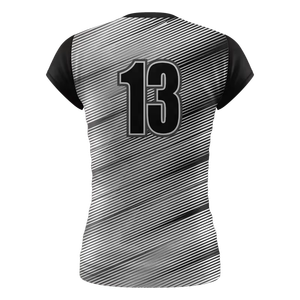 Uniformes de Voleibol Transpirables y de Secado Rápido BETHERIVAL, Diseños Económicos con Nombre de Equipo Personalizado, Material Spandex/Poliéster - Product Image 2