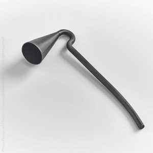 ที่ดับเทียนติดผนังสแตนเลสสำหรับตกแต่งบ้าน ดีไซน์โลหะทนทาน - Product Image 4