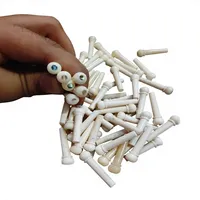 Bone Love Handicraft Guitar Bridge Pins Polished Custom Size Wholesale Price 100%