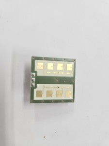 [D-net] Módulo de Antena de Banda K, Sincronización Rápida de Datos y Herramienta de Comunicación de Alta Frecuencia Natural, Profesional y Duradera - Product Image 5