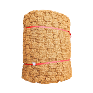 Produit phare : Rouleau de tapis en fibres de coco naturelles pour le contrôle de l'érosion des sols, de haute qualité et à bon prix - Product Image 1