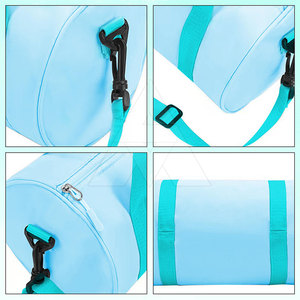 Outdoor Use New Arrival Gym <b>Bags</b> Polyester Made Waterproof Gym <b>Bags</b> Customized Trendy Gym <b>Bags</b> - Product Image 5