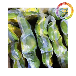 Avocat congelé en cubes, prêt à consommer, en vrac, pour la restauration, vente en gros, emballage personnalisé OEM - Product Image 3