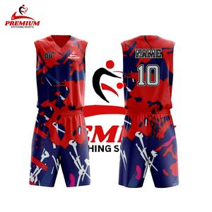 Uniforme de Baloncesto Personalizado con Logotipo Sublimado, Anti-UV, Transpirable, de Secado Rápido, que Absorbe la Humedad, Tallas Grandes, Servicio de Bordado OEM - Product Image 6