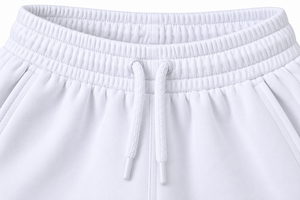 Ensemble sweat-shirt et pantalon de survêtement en coton personnalisé pour couple, unisexe, décontracté - Product Image 3
