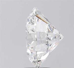 Diamant rond brillant D VVS1 certifié IGI, pierre lâche, triple excellente taille, symétrie de polissage, pour bagues de fiançailles de luxe - Product Image 5