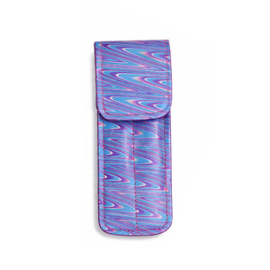 Pochette à pinces en cuir professionnelle, monobloc, avec un design de rangement sécurisé, une structure compacte et un matériau durable - Product Image 2