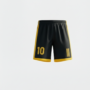 Uniformes Deportivos Sublimados Personalizados, Conjunto de 10 Camisetas de Fútbol Juvenil, Ropa de Entrenamiento de Fútbol Transpirable - Product Image 3