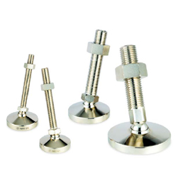 AUTOCFT Serie Pie de nivelación de altas cargas 8 piezas Equipo eléctrico - Product Image 1