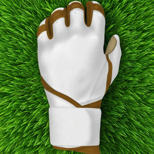 Guantes de Bateo de Béisbol Personalizados, Marca Privada, Agarre Profesional, Palma Acolchada, Servicio OEM al por Mayor para Importadores de Deportes de Equipo - Product Image 2