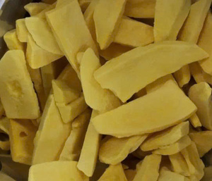 100% Natural Freeze <b>Dried</b> <b>Mango</b> Vietnam Crispy <b>Mango</b> Slices for Healthy Snack and Food Industry - Product Image 1
