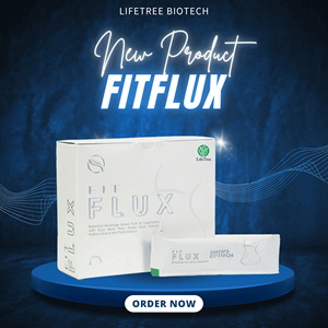 FitFlux Daily Digestive Balance Compléments Adulte Gut Wellness Antioxydant Protection Poudre Enzymes Naturelles Botanicals Soluble - Product Image 4