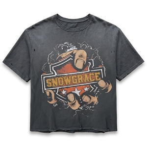 T-shirt Homme 100% Coton Premium Épais à Manches Courtes Uni Coupe Oversize Style Urbain Décontracté Écologique - Product Image 1