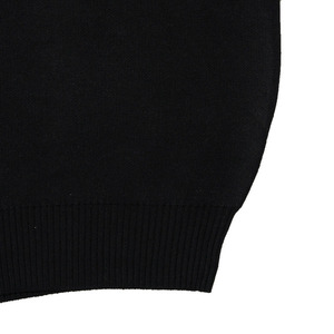 Pull en maille style universitaire pour femme, doux, chaud et respirant, haute qualité, collection hiver 2026 - Product Image 4