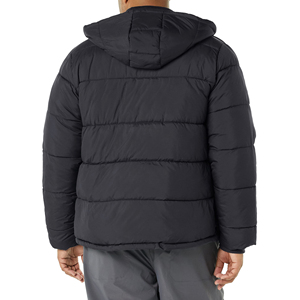 Chaqueta Acolchada para Hombre, Abrigo Técnico de Invierno, Ropa Acolchada Aislante, Ropa Exterior Acolchada Resistente al Viento, Ropa Profesional - Product Image 5