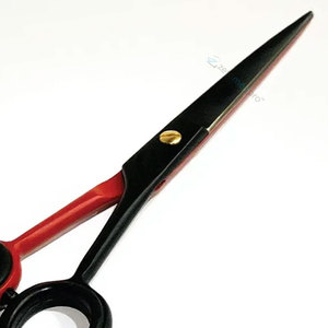 Ciseaux de coiffure professionnels en acier inoxydable Super Cut pour JAGUAR HANDLE BARBER SCISSOR, tranchants pour salon de coiffure - Product Image 4