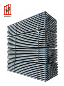 Système d'échafaudage modulaire en acier pour coffrage en béton, bâtiments résidentiels et projets de entrepreneurs - Product Image 4