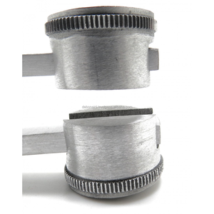 ENT Tuning Fork 512C Herramienta de diagnóstico de aluminio de grado médico para pruebas de audición y vibración | Instrumento de audiología y neurología - Product Image 3