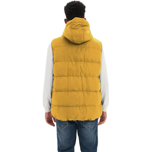 Nouveau gilet matelassé personnalisé pour homme, style équestre, décontracté, pour l'hiver et les activités de plein air, veste rembourrée - Product Image 4