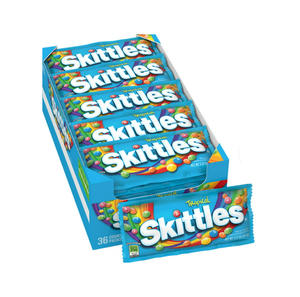 Caramelos Skittles Sabor Arcoíris - Venta al por Mayor para Minoristas con Alto Volumen de Ventas - Product Image 2