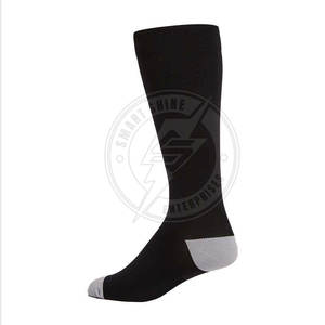 Chaussettes de compression confortables, best-sellers, durables, chaussettes de compression athlétiques pour hommes, très vendues - Product Image 5