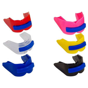 Protector Bucal Deportivo en Oferta, Protector de Encías, Protector Bucal Blanco para Boxeo, Disponible en Varias Tallas - Product Image 6