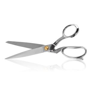 Multipurpose Stainless Steel Metal Scissor For Office Craft <b>Sewing</b> And Packaging Use With Comfortable Handle Design - Product Image 2