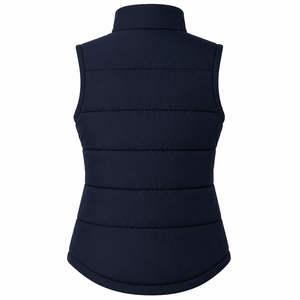 Chaleco Acolchado Ligero para Mujer, Chaleco sin Mangas para Invierno, Cálido y Aislante, Informal, para Exteriores, Personalizable - Product Image 5