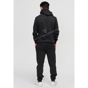 Chándal Deportivo para Hombre, Invierno 2026, 100% Algodón, Secado Rápido, Ligero, Transpirable, para Entrenamiento y Jogging - Product Image 5
