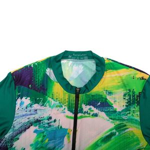 Maillot de Ciclismo Transpirable Sublimado para Hombre, Ropa de Ciclismo de Carretera, Proveedor de Maillots Deportivos Personalizados - Product Image 4
