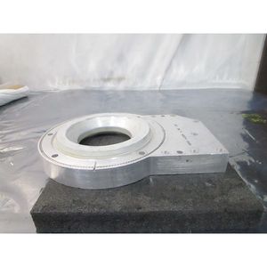 AMAT 0020-42075 Flange Heated Frive, 109915 - Equipo y piezas de semiconductores de confianza de la marca global Legacy - Product Image 5
