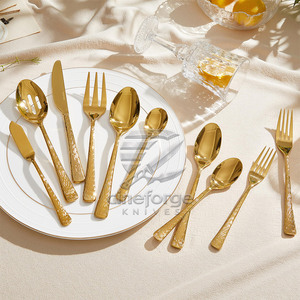 ชุดอุปกรณ์ครัวขายดี ชุดช้อนส้อมคุณภาพสูง ชุดช้อนส้อมรักษ์โลก - Product Image 2