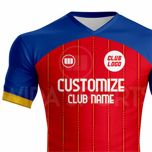 Maillot de football professionnel pour homme 2026 – Personnalisable avec nom et numéro – Séchage rapide – Fabricant OEM en gros - Product Image 4