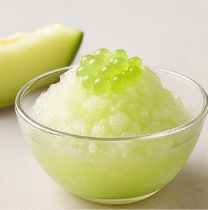 Boba éclatante aromatisée au melon miel, très demandée pour les menus de printemps saisonniers - Product Image 6