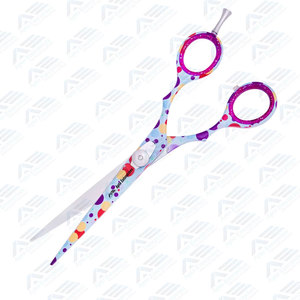 Ciseaux de coiffure professionnels de qualité supérieure pour salon et barbier, ciseaux de coupe de cheveux pour barbier, 6,5 pouces - Product Image 3