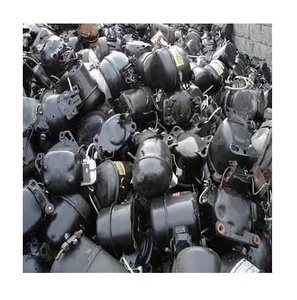 AC and <b>Fridge</b> <b>Compressor</b> Copper Wire Scrap Bulk Stock Refrigeration Unit Scraps for Recycling and Wholesale - Product Image 6