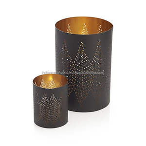 ลวดทำ Votives ที่ทันสมัยและผู้ถือเทียนผู้ผลิตและผู้ส่งออกของเชิงเทียนที่ทันสมัยและคำปฏิญาณ - Product Image 2