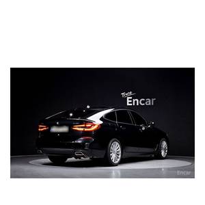 BMW GranTurismo (GT) 630i XDrive Luxury 2022, Volante a la Izquierda, Caja de Cambios Automática, 36,898 km - Product Image 2